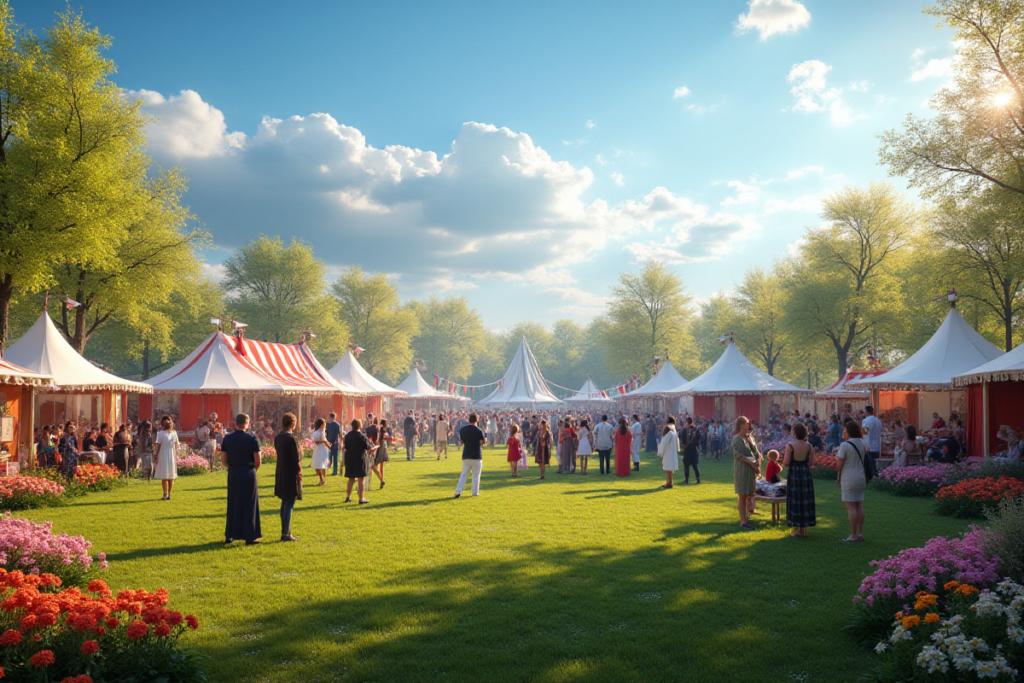 Frühling ohne Dogma | © 2025 Flux JS