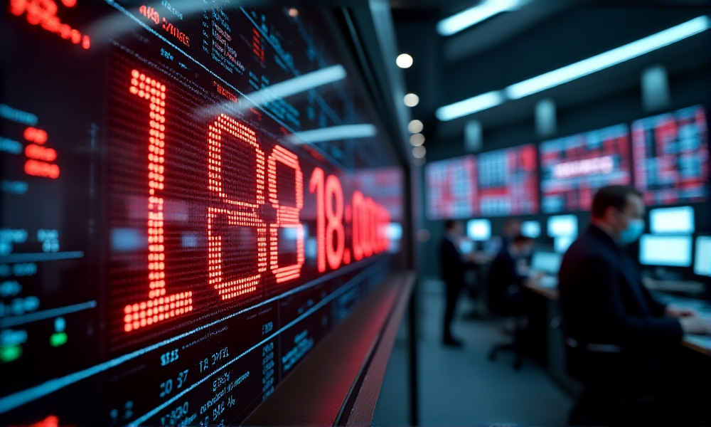 DAX Verlustzone | © 2025 Flux JS